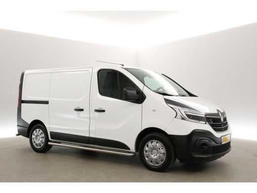 Renault Trafic 1.6 dCi T29 L1H1 Airco Cruise Navigatie LED PDC 3 Persoons Elektrpakket ActivLease financial lease