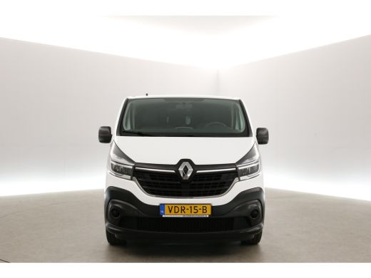 Renault Trafic 1.6 dCi T29 L1H1 Airco Cruise Navigatie LED PDC 3 Persoons Elektrpakket ActivLease financial lease