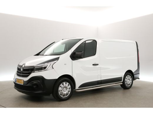 Renault Trafic 1.6 dCi T29 L1H1 Airco Cruise Navigatie LED PDC 3 Persoons Elektrpakket ActivLease financial lease