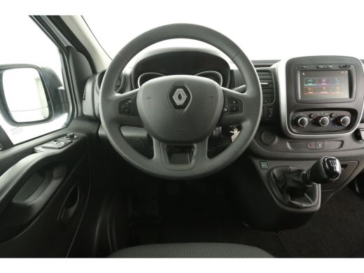 Renault Trafic 1.6 dCi T29 L1H1 Airco Cruise Navigatie LED PDC 3 Persoons Elektrpakket ActivLease financial lease