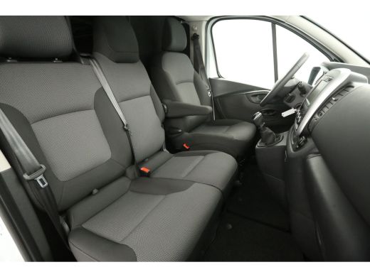 Renault Trafic 1.6 dCi T29 L1H1 Airco Cruise Navigatie LED PDC 3 Persoons Elektrpakket ActivLease financial lease