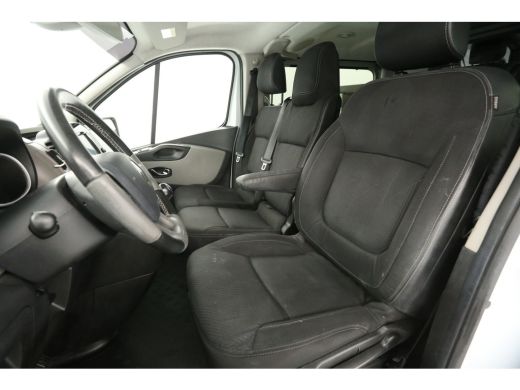 Renault Trafic 1.6 dCi T29 L2H1 | 146PK | Dubbele Cabine | 6 Persoons | 2xSchuifdeur Airco Camera Cruise Trekhaa... ActivLease financial lease