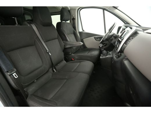 Renault Trafic 1.6 dCi T29 L2H1 | 146PK | Dubbele Cabine | 6 Persoons | 2xSchuifdeur Airco Camera Cruise Trekhaa... ActivLease financial lease
