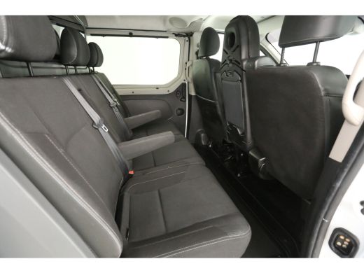 Renault Trafic 1.6 dCi T29 L2H1 | 146PK | Dubbele Cabine | 6 Persoons | 2xSchuifdeur Airco Camera Cruise Trekhaa... ActivLease financial lease