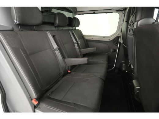 Renault Trafic 1.6 dCi T29 L2H1 | 146PK | Dubbele Cabine | 6 Persoons | 2xSchuifdeur Airco Camera Cruise Trekhaa... ActivLease financial lease