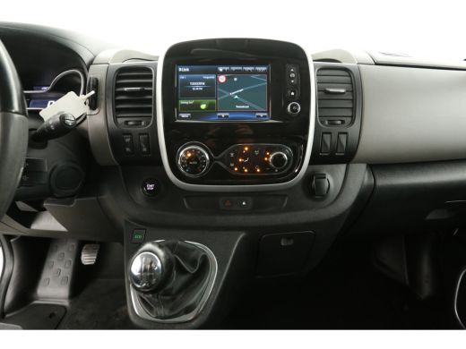 Renault Trafic 1.6 dCi T29 L2H1 | 146PK | Dubbele Cabine | 6 Persoons | 2xSchuifdeur Airco Camera Cruise Trekhaa... ActivLease financial lease