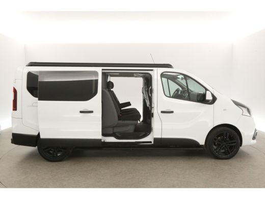 Renault Trafic 1.6 dCi T29 L2H1 | 146PK | Dubbele Cabine | 6 Persoons | 2xSchuifdeur Airco Camera Cruise Trekhaa... ActivLease financial lease
