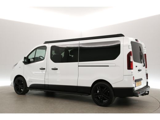 Renault Trafic 1.6 dCi T29 L2H1 | 146PK | Dubbele Cabine | 6 Persoons | 2xSchuifdeur Airco Camera Cruise Trekhaa... ActivLease financial lease