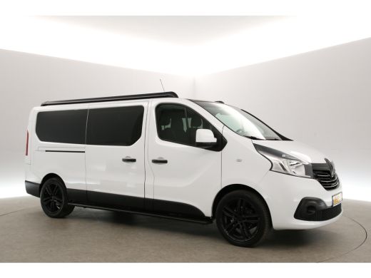 Renault Trafic 1.6 dCi T29 L2H1 | 146PK | Dubbele Cabine | 6 Persoons | 2xSchuifdeur Airco Camera Cruise Trekhaa... ActivLease financial lease