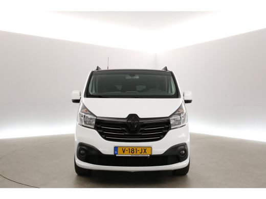 Renault Trafic 1.6 dCi T29 L2H1 | 146PK | Dubbele Cabine | 6 Persoons | 2xSchuifdeur Airco Camera Cruise Trekhaa... ActivLease financial lease