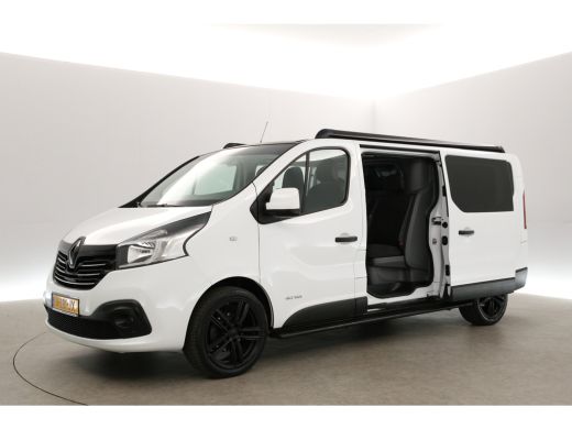 Renault Trafic 1.6 dCi T29 L2H1 | 146PK | Dubbele Cabine | 6 Persoons | 2xSchuifdeur Airco Camera Cruise Trekhaa... ActivLease financial lease