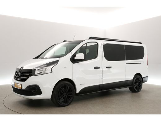 Renault Trafic 1.6 dCi T29 L2H1 | 146PK | Dubbele Cabine | 6 Persoons | 2xSchuifdeur Airco Camera Cruise Trekhaa... ActivLease financial lease
