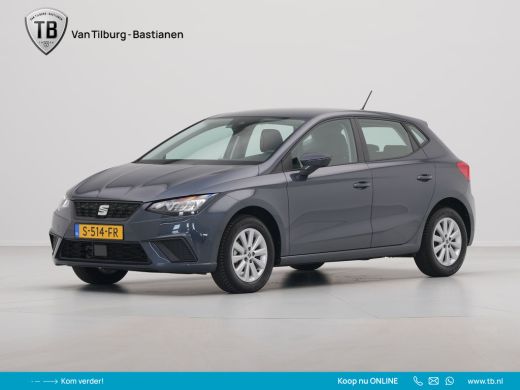 Seat Ibiza 1.0 EcoTSI Style Climatronic, Navigatie via App, 19 Seat Ibiza 1.0 EcoTSI Style Climatronic, Navigatie via App, 19