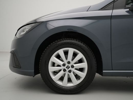 Seat Ibiza 1.0 EcoTSI Style Climatronic, Navigatie via App, 19 ActivLease financial lease