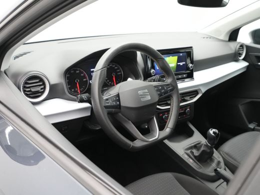 Seat Ibiza 1.0 EcoTSI Style Climatronic, Navigatie via App, 19 ActivLease financial lease