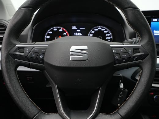 Seat Ibiza 1.0 EcoTSI Style Climatronic, Navigatie via App, 19 ActivLease financial lease