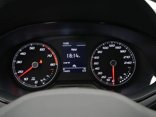 Seat Ibiza 1.0 EcoTSI Style Climatronic, Navigatie via App, 19 ActivLease financial lease