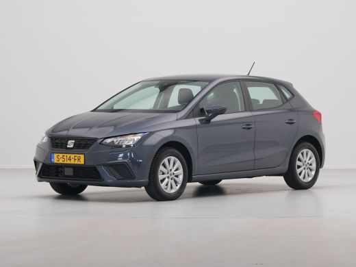 Seat Ibiza 1.0 EcoTSI Style Climatronic, Navigatie via App, 19 ActivLease financial lease