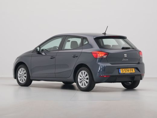 Seat Ibiza 1.0 EcoTSI Style Climatronic, Navigatie via App, 19 ActivLease financial lease