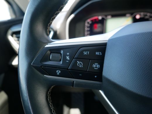 Seat Leon Sportstourer 1.0 TSI Style Business Intense | Achteruitrijcamera | Airco (automatisch) | Apple Carplay/Android... ActivLease financial lease