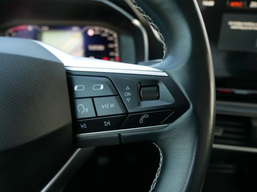 Seat Leon Sportstourer 1.0 TSI Style Business Intense | Achteruitrijcamera | Airco (automatisch) | Apple Carplay/Android... ActivLease financial lease