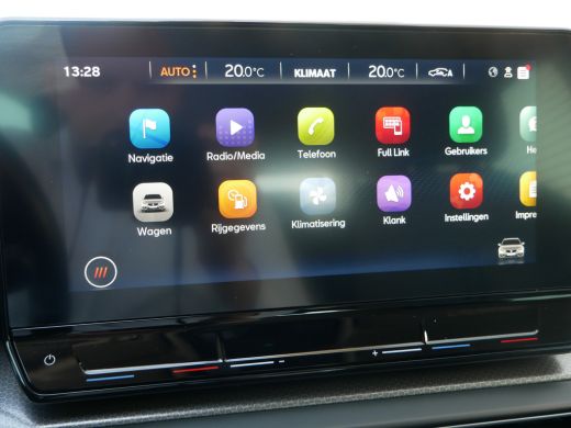 Seat Leon Sportstourer 1.0 TSI Style Business Intense | Achteruitrijcamera | Airco (automatisch) | Apple Carplay/Android... ActivLease financial lease
