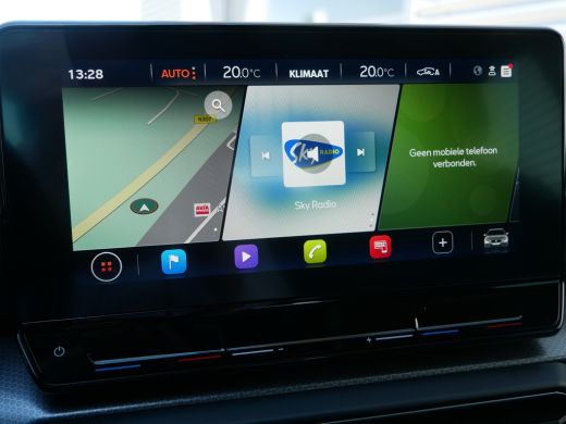 Seat Leon Sportstourer 1.0 TSI Style Business Intense | Achteruitrijcamera | Airco (automatisch) | Apple Carplay/Android... ActivLease financial lease