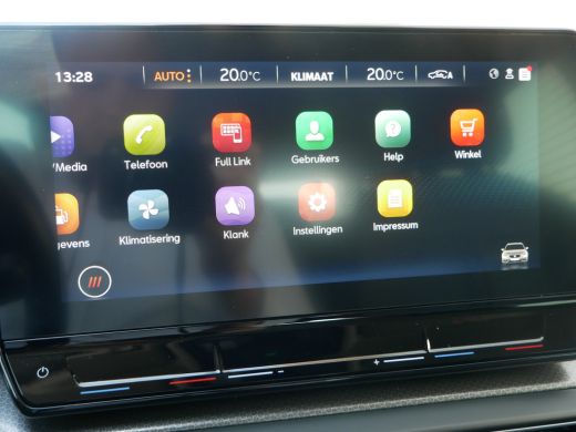 Seat Leon Sportstourer 1.0 TSI Style Business Intense | Achteruitrijcamera | Airco (automatisch) | Apple Carplay/Android... ActivLease financial lease