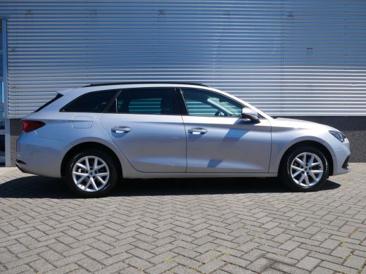 Seat Leon Sportstourer 1.0 TSI Style Business Intense | Achteruitrijcamera | Airco (automatisch) | Apple Carplay/Android... ActivLease financial lease