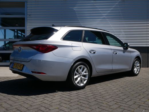 Seat Leon Sportstourer 1.0 TSI Style Business Intense | Achteruitrijcamera | Airco (automatisch) | Apple Carplay/Android... ActivLease financial lease