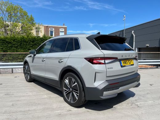 Skoda Elroq 85 Business Edition | Trekhaak | Verwarmbare voorruit | ACC | Travel Assist | Apple Carplay | Cam... ActivLease financial lease