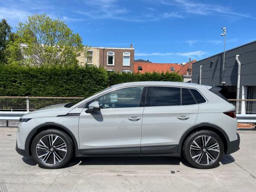 Skoda Elroq 85 Business Edition | Trekhaak | Verwarmbare voorruit | ACC | Travel Assist | Apple Carplay | Cam... ActivLease financial lease