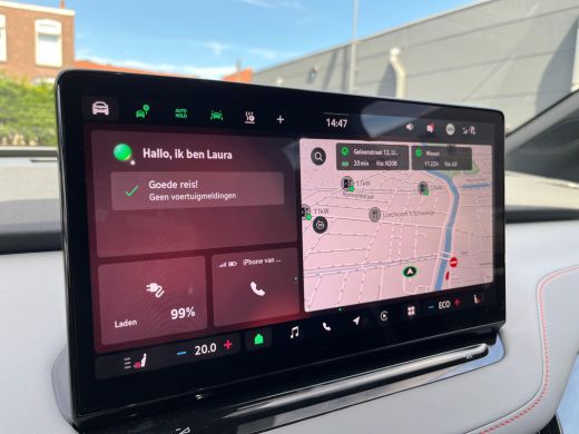 Skoda Elroq 85 Business Edition | Trekhaak | Verwarmbare voorruit | ACC | Travel Assist | Apple Carplay | Cam... ActivLease financial lease