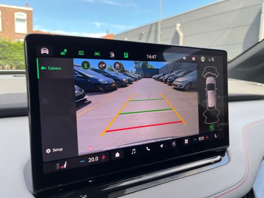 Skoda Elroq 85 Business Edition | Trekhaak | Verwarmbare voorruit | ACC | Travel Assist | Apple Carplay | Cam... ActivLease financial lease