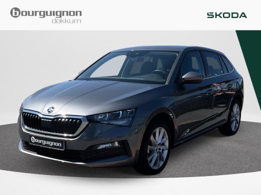 Skoda Scala 1.0 TSI Selection | 95Pk | Clima | Cruise | PDC | 17Inch LMV | A-Camera | Skoda Scala 1.0 TSI Selection | 95Pk | Clima | Cruise | PDC | 17Inch LMV | A-Camera |