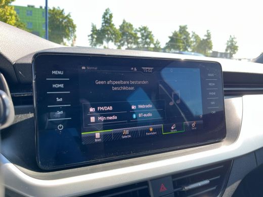 Skoda Scala 1.0 TSI Selection | Clima | Cruise | PDC | LMV | ActivLease financial lease