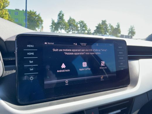 Skoda Scala 1.0 TSI Selection | Clima | Cruise | PDC | LMV | ActivLease financial lease