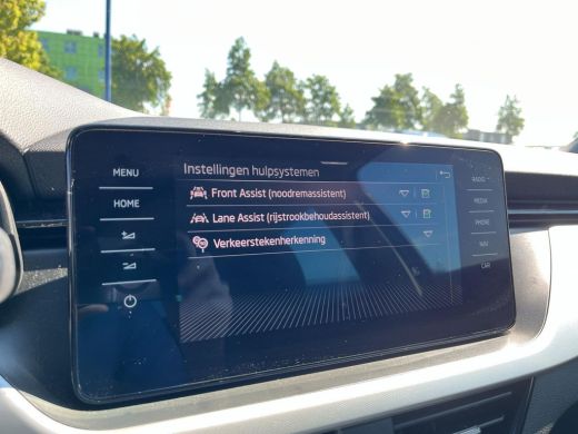 Skoda Scala 1.0 TSI Selection | Clima | Cruise | PDC | LMV | ActivLease financial lease