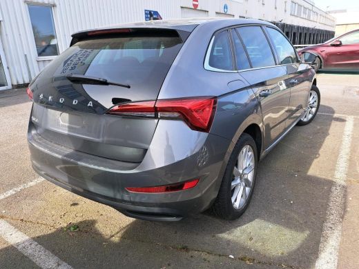 Skoda Scala 1.0 TSI Selection | Wordt verwacht | Clima | Cruise | PDC | LMV | ActivLease financial lease