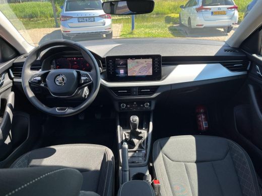Skoda Scala 1.0 TSI Selection | Clima | Cruise | PDC | LMV | ActivLease financial lease