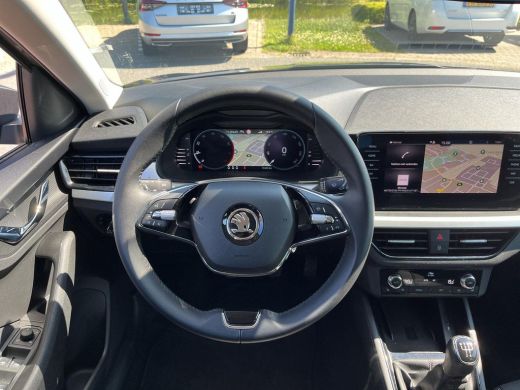 Skoda Scala 1.0 TSI Selection | Clima | Cruise | PDC | LMV | ActivLease financial lease