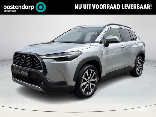 Toyota Corolla Cross Hybrid 140 Style Private lease vanaf €382,- p.m.! Toyota Corolla Cross Hybrid 140 Style Private lease vanaf €382,- p.m.!