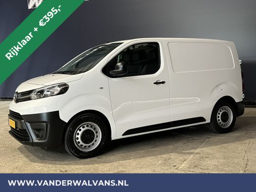 Toyota ProAce 1.6 D-4D L1H1 Euro6 RIJKLAAR Airco | Cruisecontrol | Bijrijdersbank zijdeur ActivLease financial lease