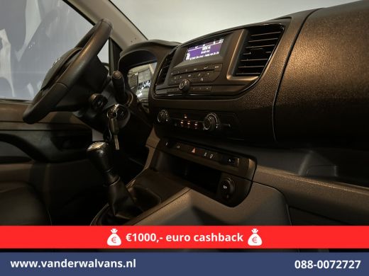 Toyota ProAce 1.6 D-4D L1H1 Euro6 *Rijklaar Direct Rijden* Airco | Cruisecontrol | Bijrijdersbank zijdeur ActivLease financial lease