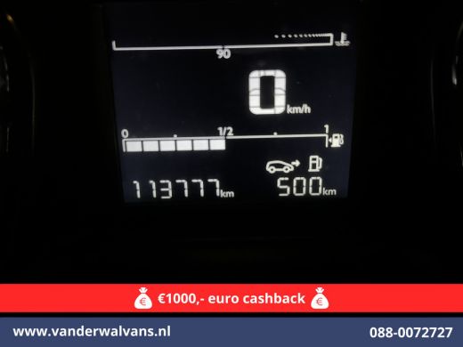 Toyota ProAce 1.6 D-4D L1H1 Euro6 *Rijklaar Direct Rijden* Airco | Cruisecontrol | Bijrijdersbank zijdeur ActivLease financial lease