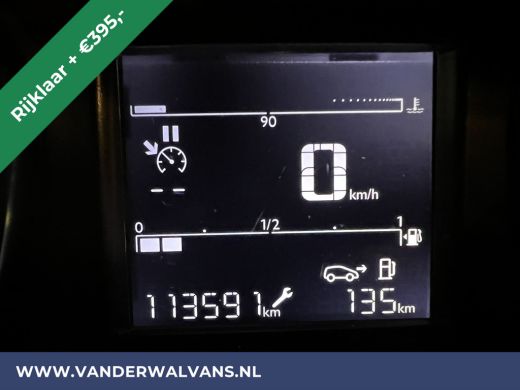 Toyota ProAce 1.6 D-4D L1H1 Euro6 RIJKLAAR Airco | Cruisecontrol | Bijrijdersbank zijdeur ActivLease financial lease
