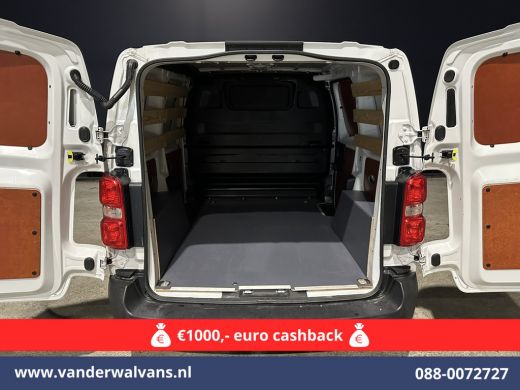 Toyota ProAce 1.6 D-4D L1H1 Euro6 *Rijklaar Direct Rijden* Airco | Cruisecontrol | Bijrijdersbank zijdeur ActivLease financial lease