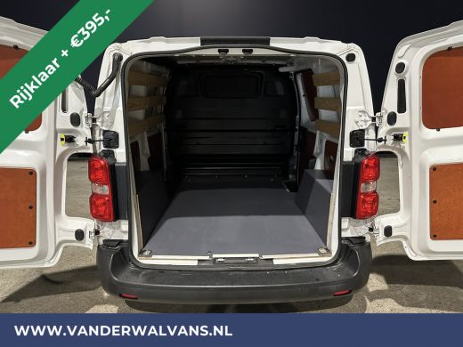 Toyota ProAce 1.6 D-4D L1H1 Euro6 RIJKLAAR Airco | Cruisecontrol | Bijrijdersbank zijdeur ActivLease financial lease