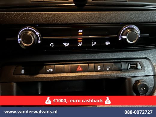 Toyota ProAce 1.6 D-4D L1H1 Euro6 *Rijklaar Direct Rijden* Airco | Cruisecontrol | Bijrijdersbank zijdeur ActivLease financial lease