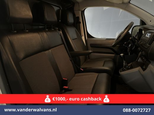 Toyota ProAce 1.6 D-4D L1H1 Euro6 *Rijklaar Direct Rijden* Airco | Cruisecontrol | Bijrijdersbank zijdeur ActivLease financial lease